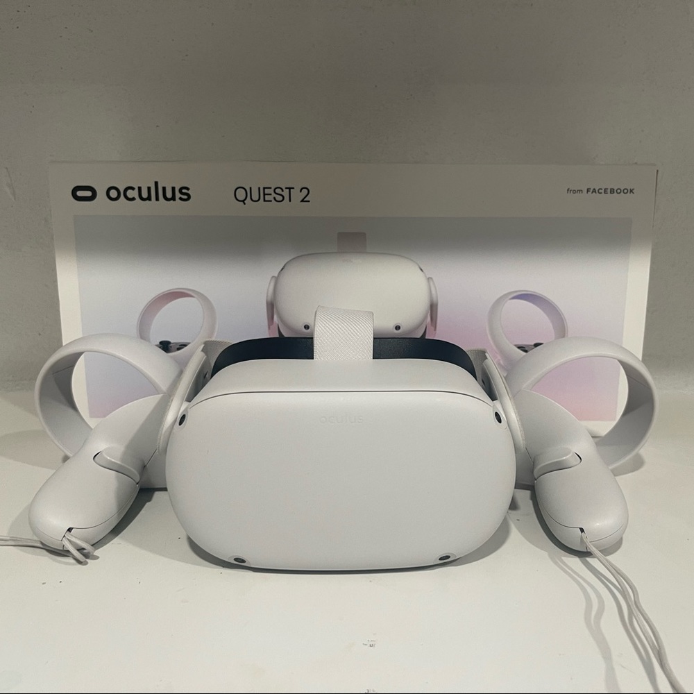OCULUS QUEST 2 128 GB